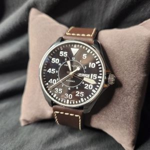 Hamilton Khaki Aviation Pilot Quartz